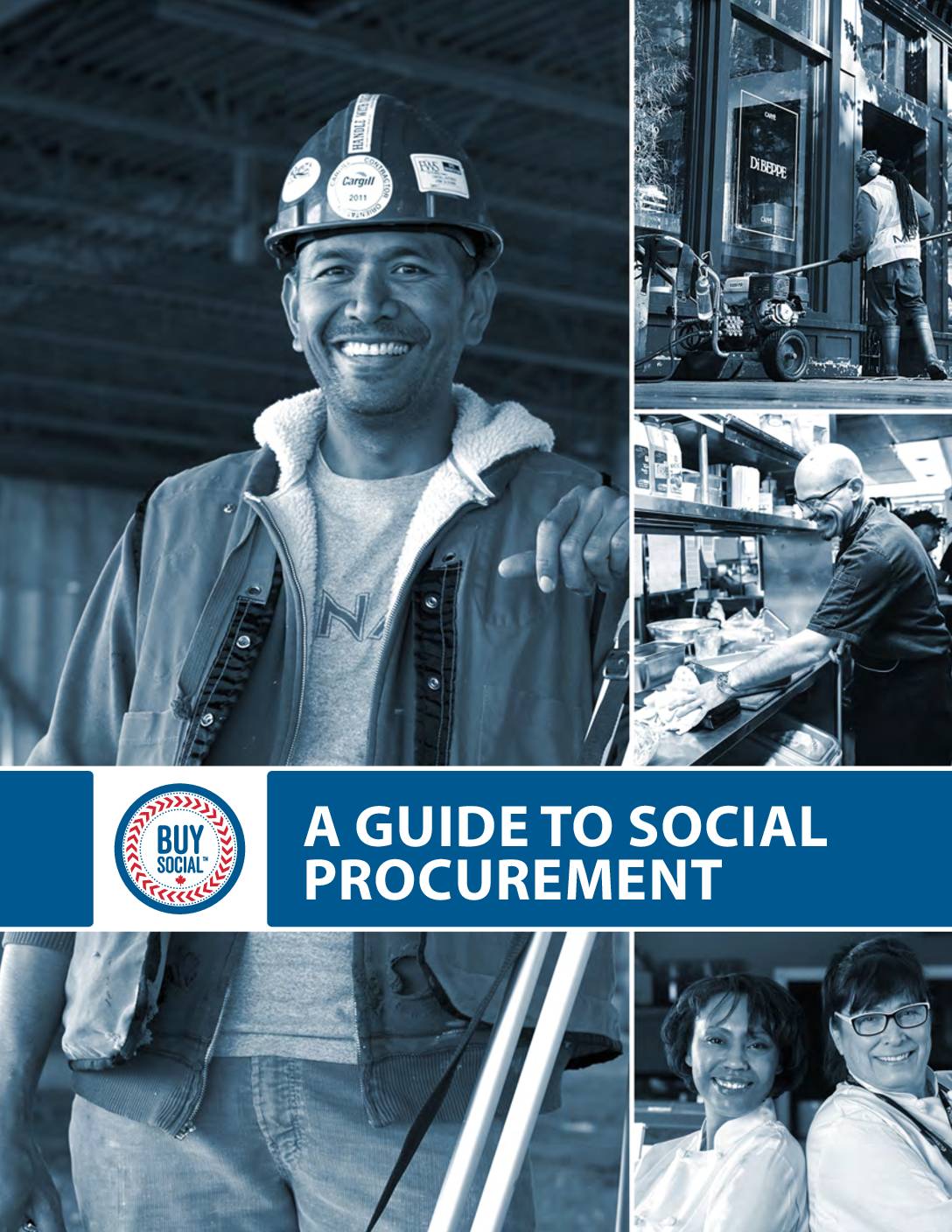 Buy Social Canada Guide to Social Procurement