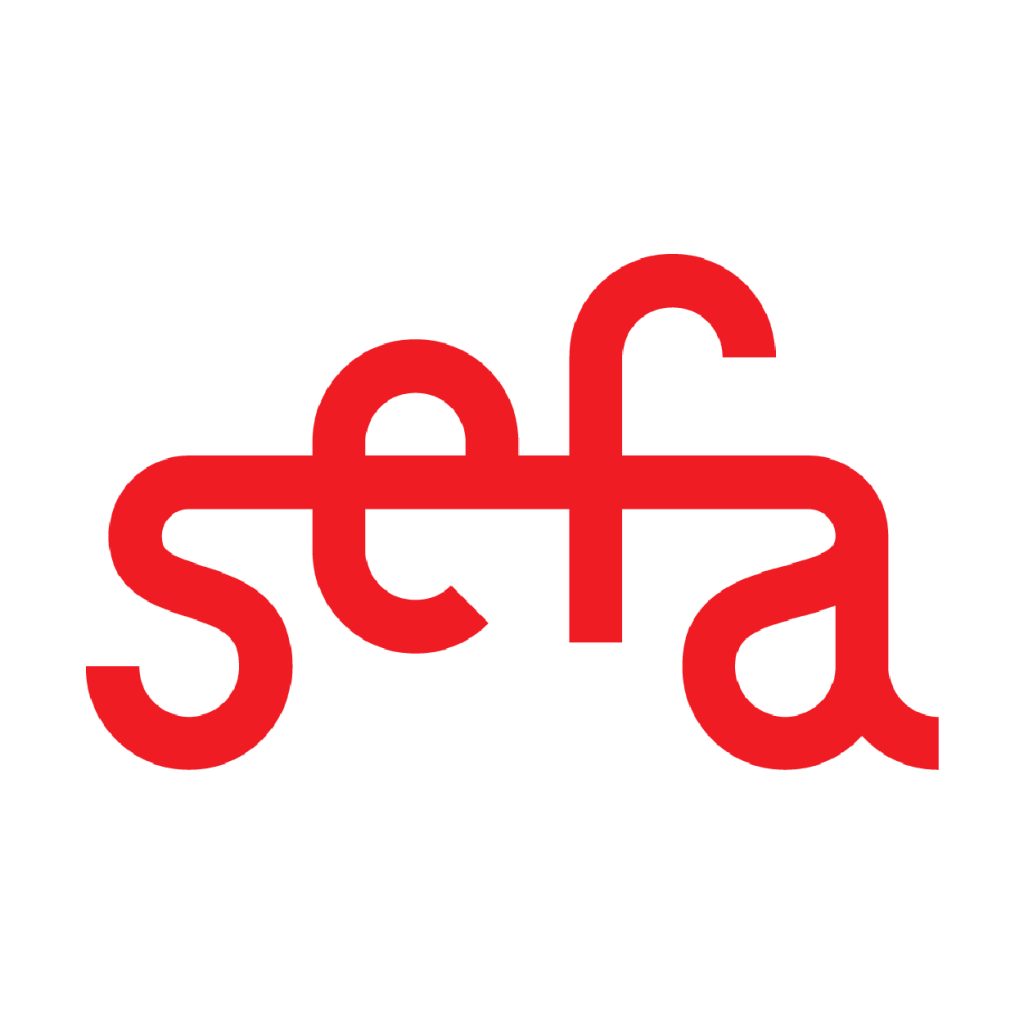 supporting partners Sefa logo