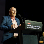 Gerry Higgins, SEWF Founder