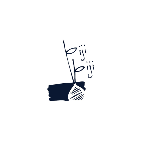 Biji-biji logo