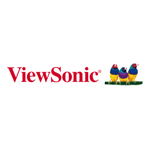 ViewSonic's logo