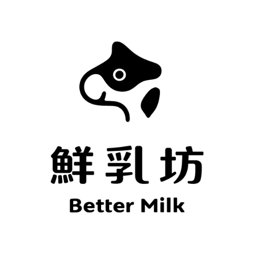 Better Milk logo