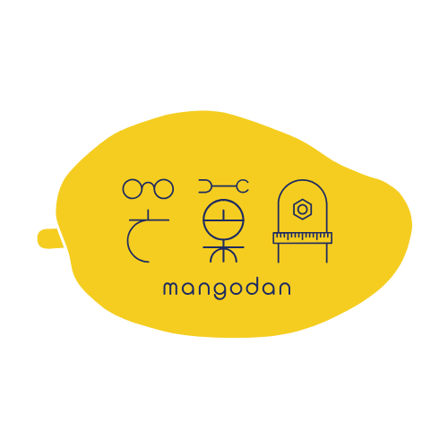 Magodan's logo