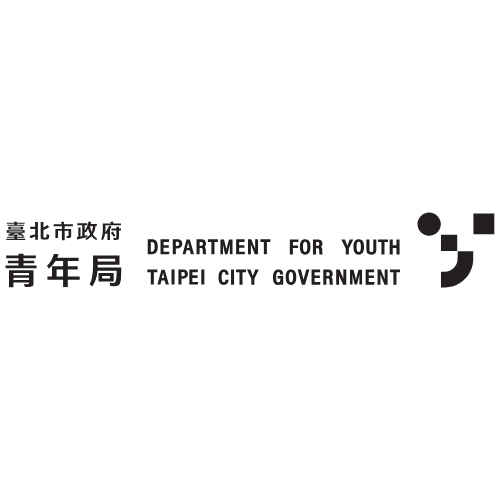 Taipei City Government Department For Youth's logo