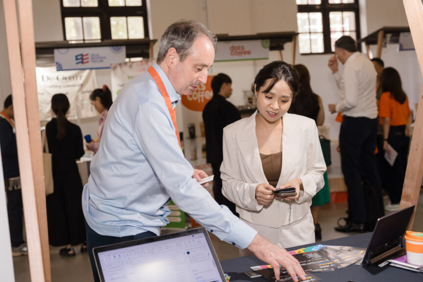 Join the SEWF global community Image