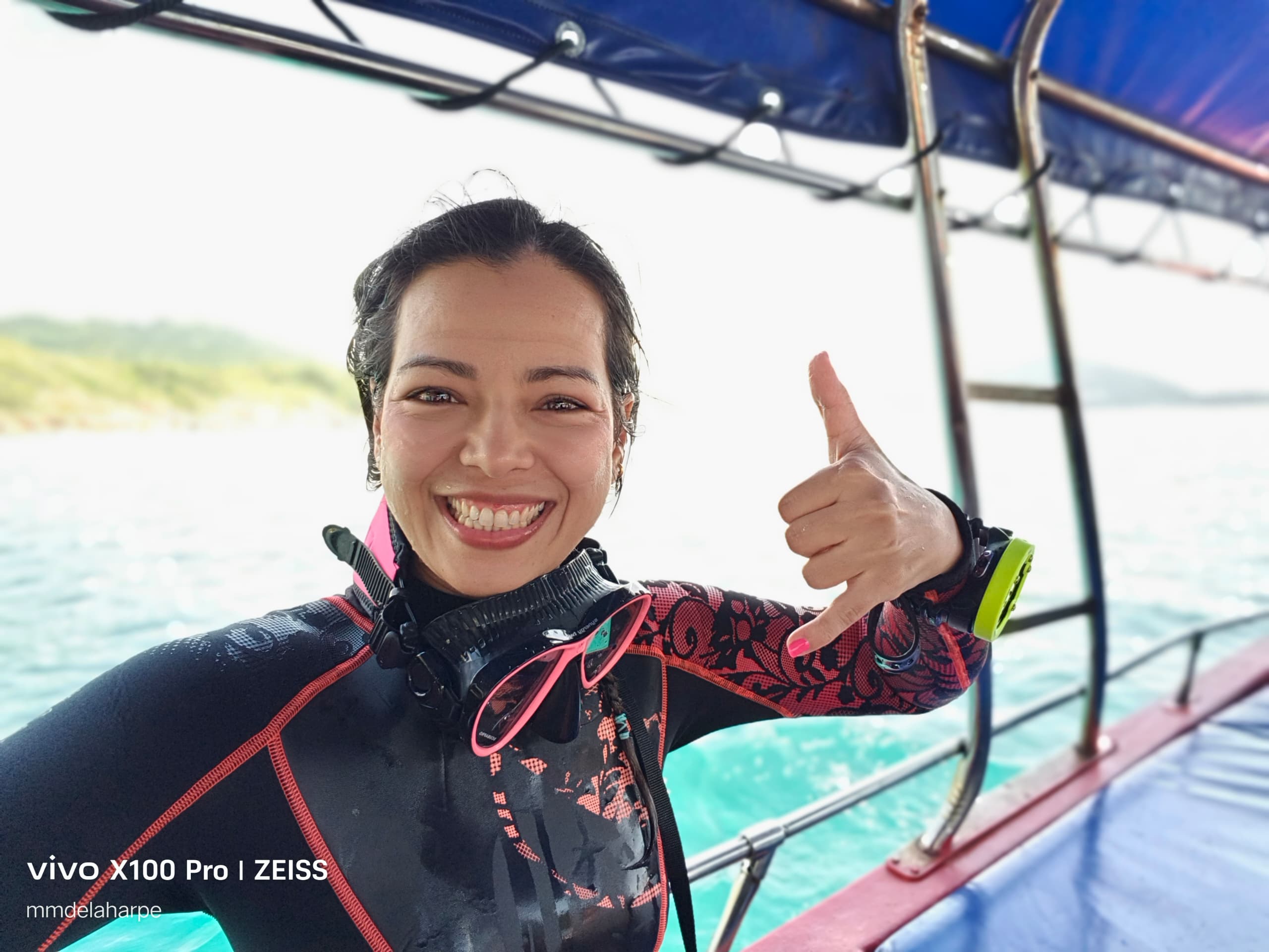 Michelle de la Harpe