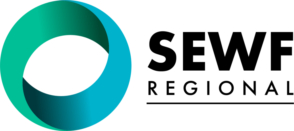 sewf-regional logo